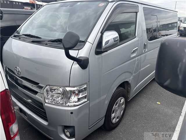 2020 Toyota Hiace Van
