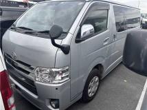 2020 Toyota Hiace Van