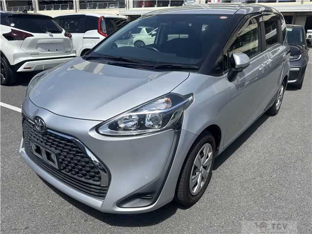 2020 Toyota Sienta