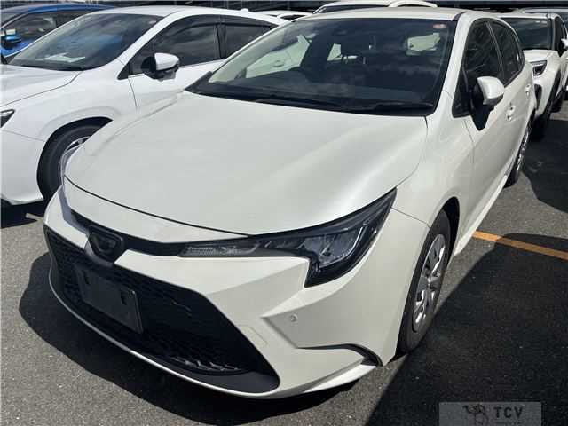 2021 Toyota Corolla Touring Wagon