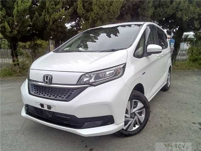 2020 Honda Freed