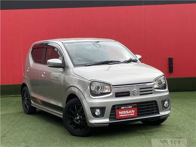 2018 Suzuki Alto