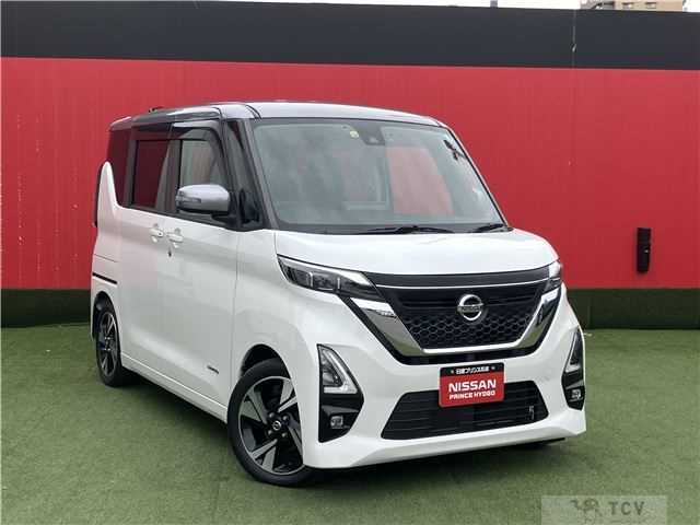 2020 Nissan ROOX