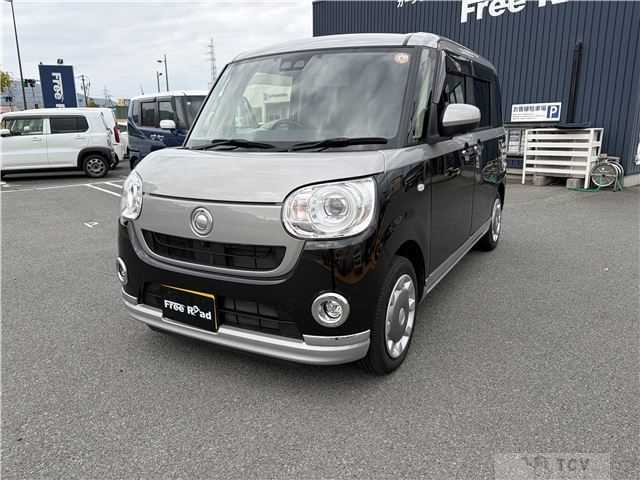 2022 Daihatsu Move