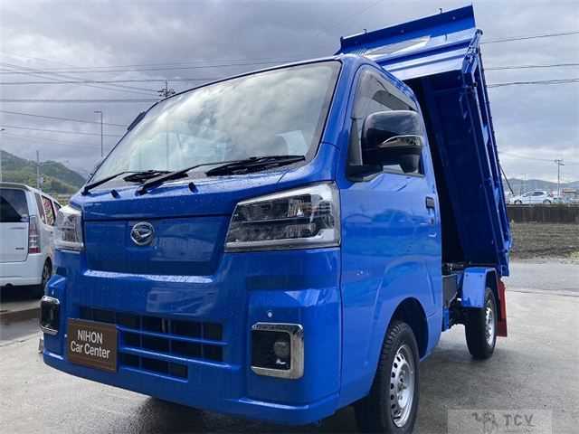 2024 Daihatsu Hijet Truck