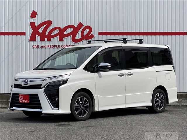 2018 Toyota Voxy