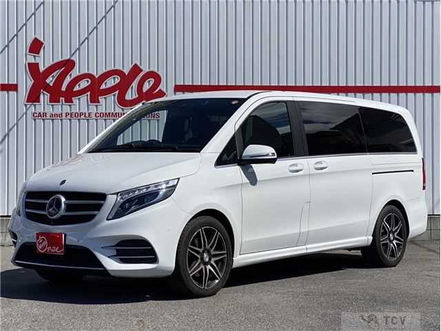 2018 Mercedes-Benz V-Class
