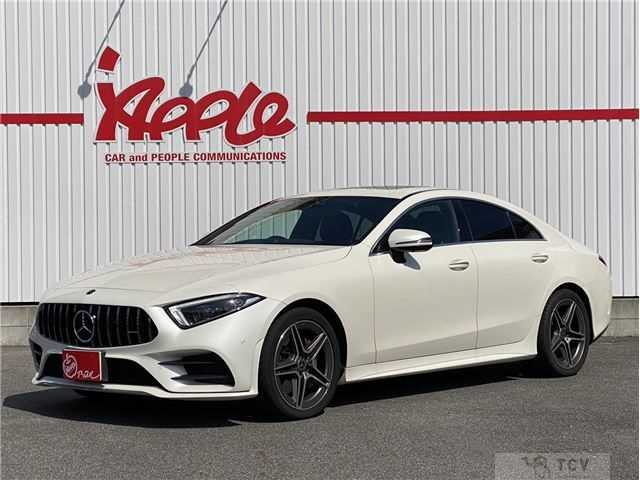 2019 Mercedes-Benz Cls-Class