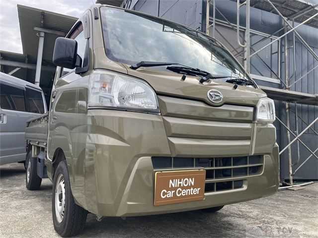 2017 Daihatsu Hijet Truck