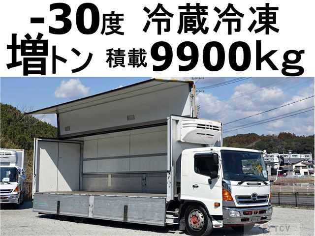 2014 Hino Ranger