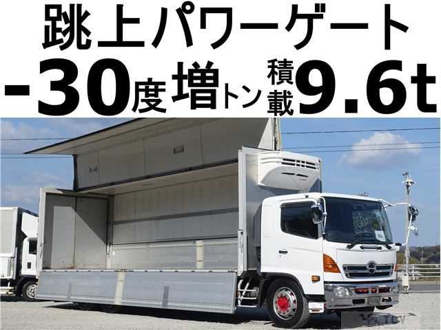 2011 Hino Ranger