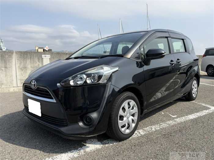 2018 Toyota Sienta