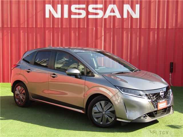 2023 Nissan Note
