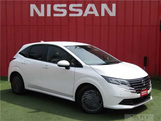 2025 Nissan Note