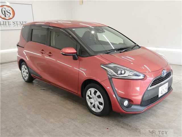 2017 Toyota Sienta