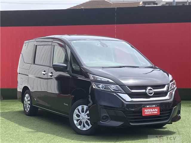 2017 Nissan Serena