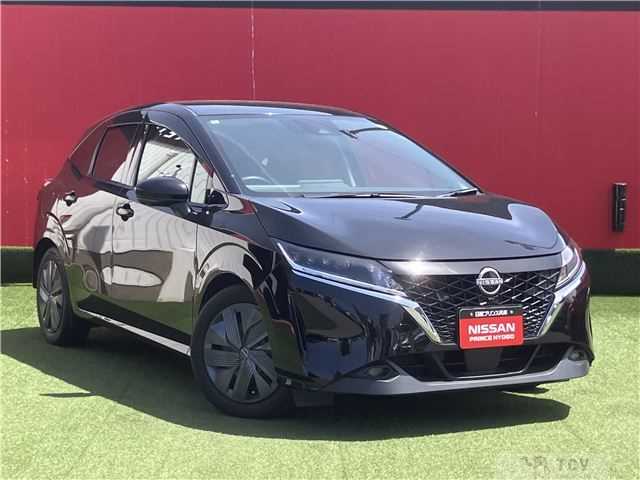 2021 Nissan Note