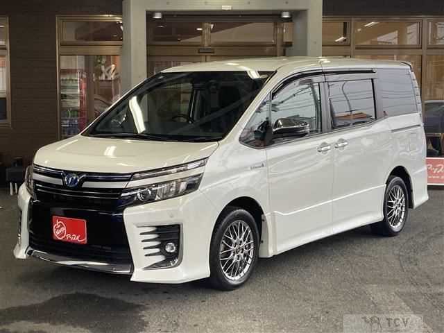 2016 Toyota Voxy