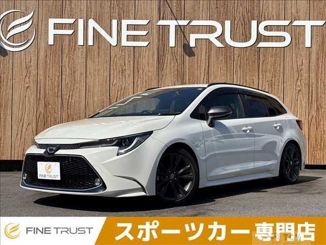 2019 Toyota Corolla Touring Wagon