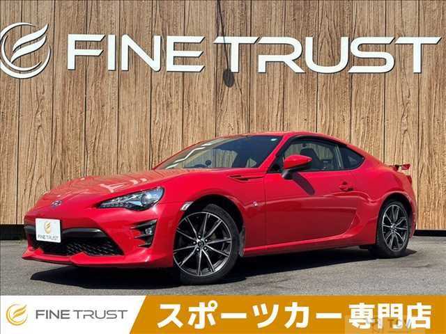 2017 Toyota 86