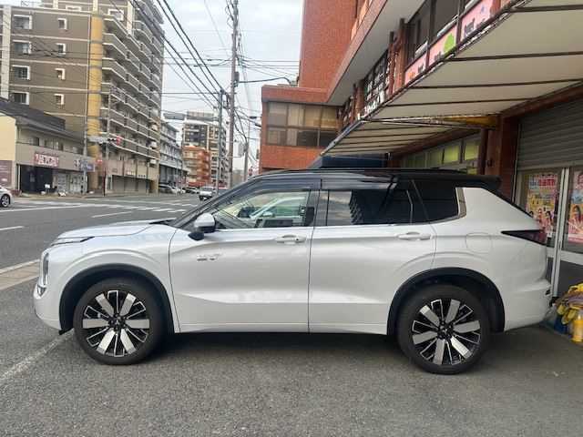 Mitsubishi Outlander 2025 — фото 9 купить в Москве