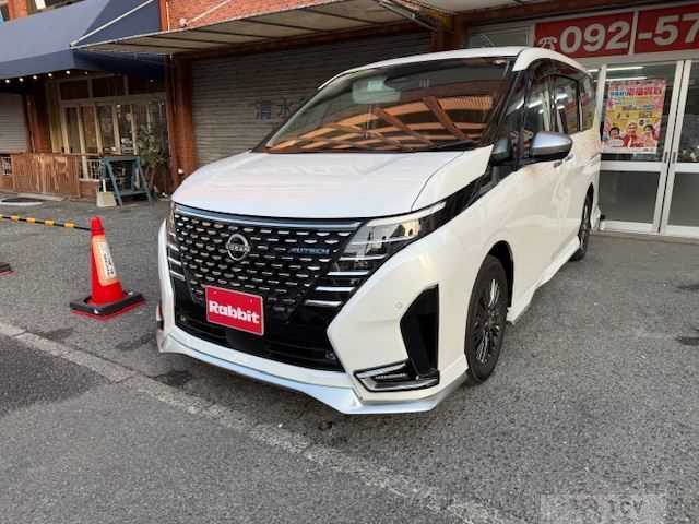 2024 Nissan Serena