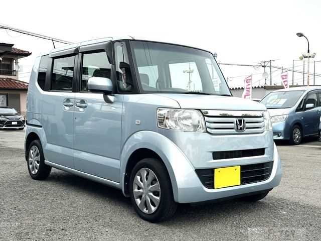 2013 Honda N BOX