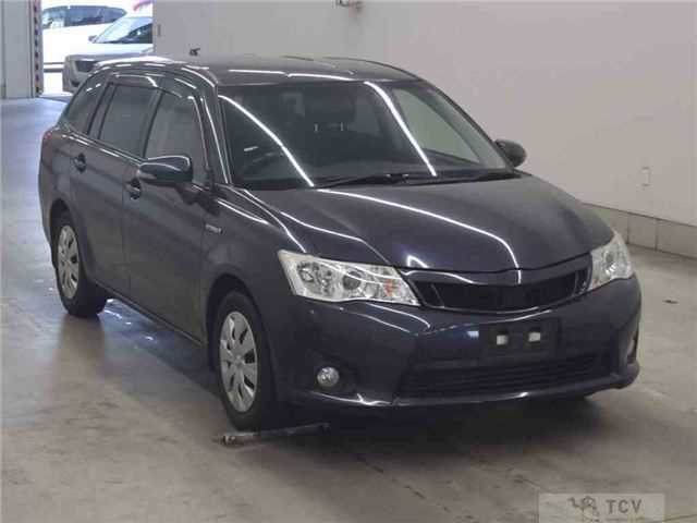 2014 Toyota Corolla Fielder