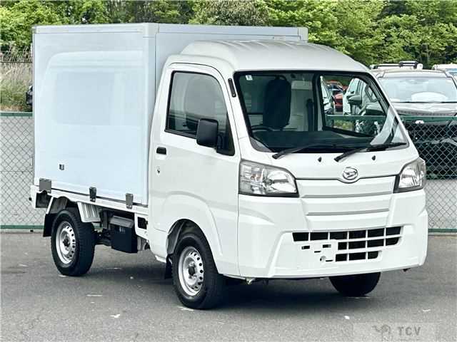 2017 Daihatsu Hijet Truck
