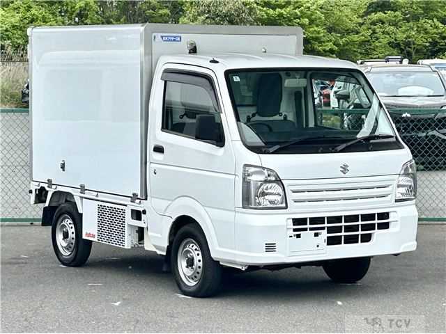 2021 Suzuki Carry Truck