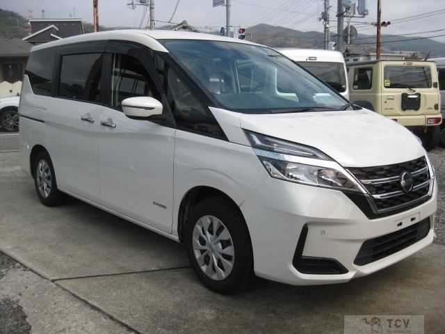2019 Nissan Serena