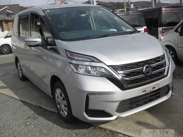 2019 Nissan Serena
