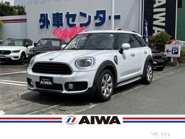 2018 BMW MINI