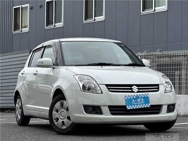2008 Suzuki Swift