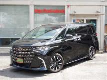 2024 Toyota Alphard Hybrid