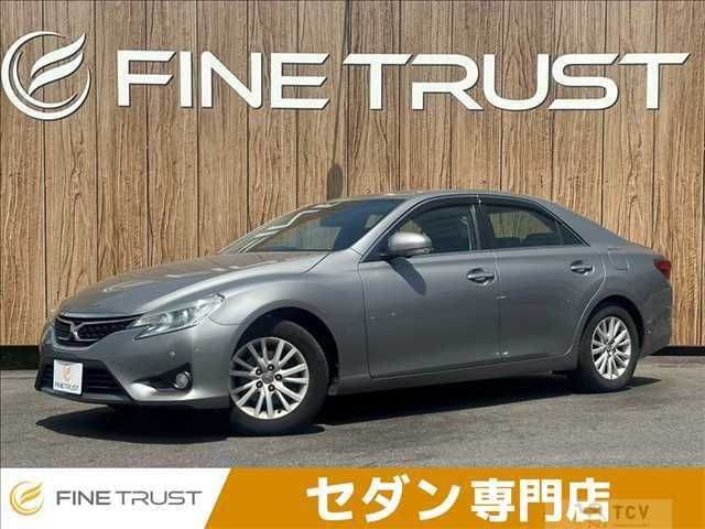 2013 Toyota Mark X