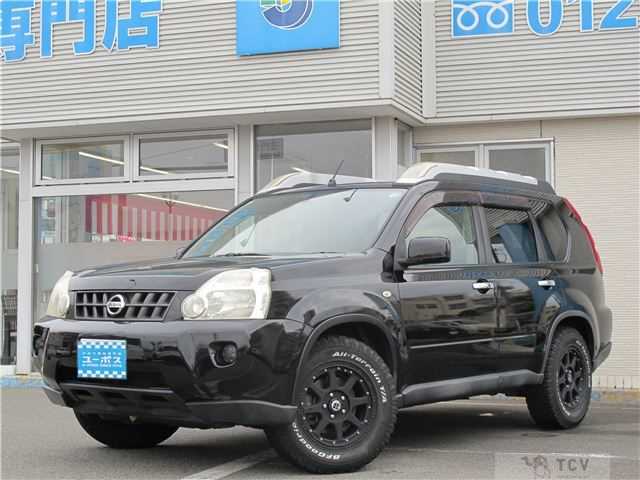 2009 Nissan X-Trail