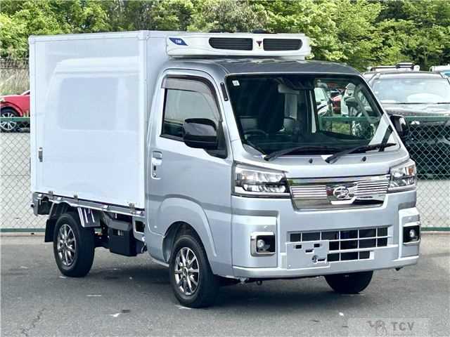 2022 Daihatsu Hijet Truck