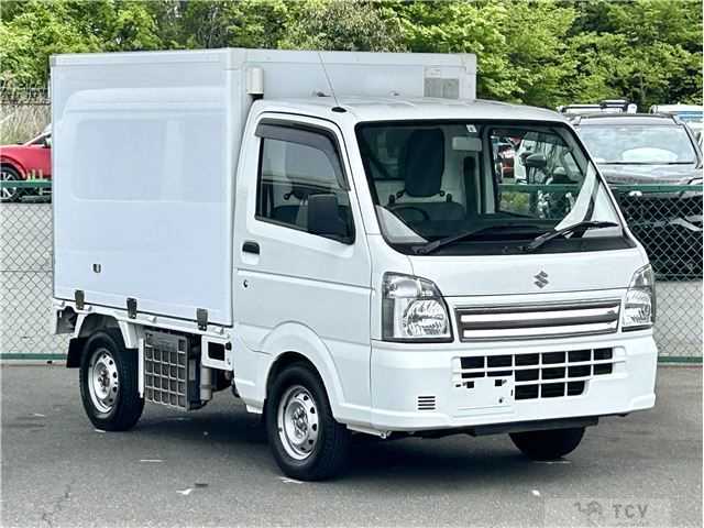 2022 Suzuki Carry Truck