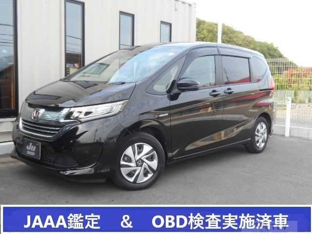 2017 Honda Freed