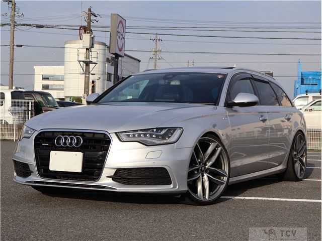 2015 Audi A6