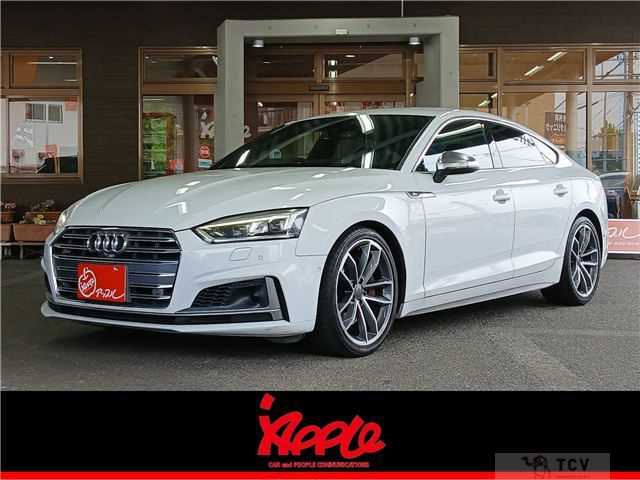 2018 Audi S5