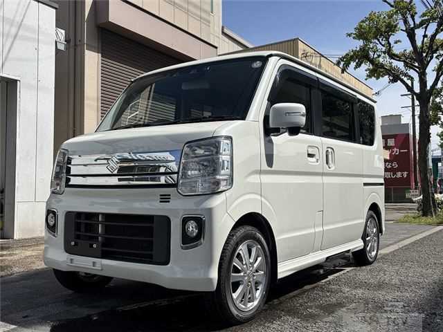 2020 Suzuki Every Wagon