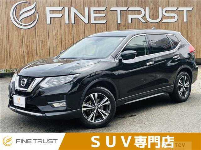 2018 Nissan X-Trail