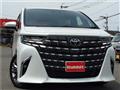 2024 Toyota Alphard Hybrid