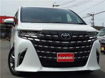 2024 Toyota Alphard Hybrid