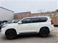 2018 Toyota Land Cruiser Prado