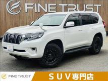 2018 Toyota Land Cruiser Prado