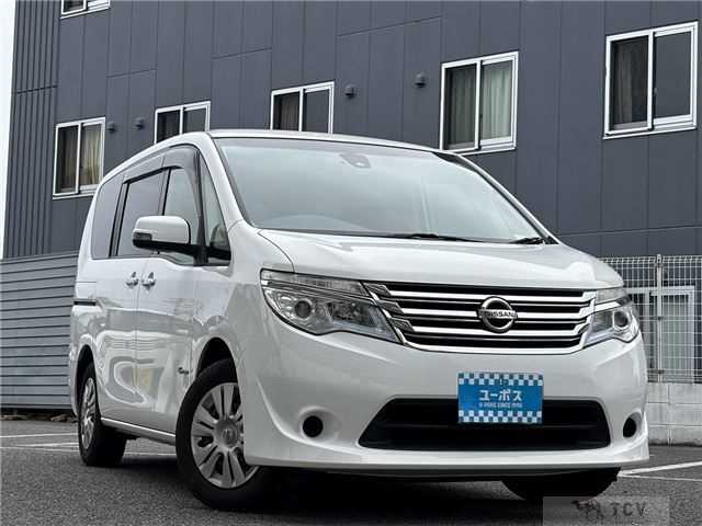 2015 Nissan Serena