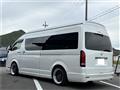 2020 Toyota Hiace Van